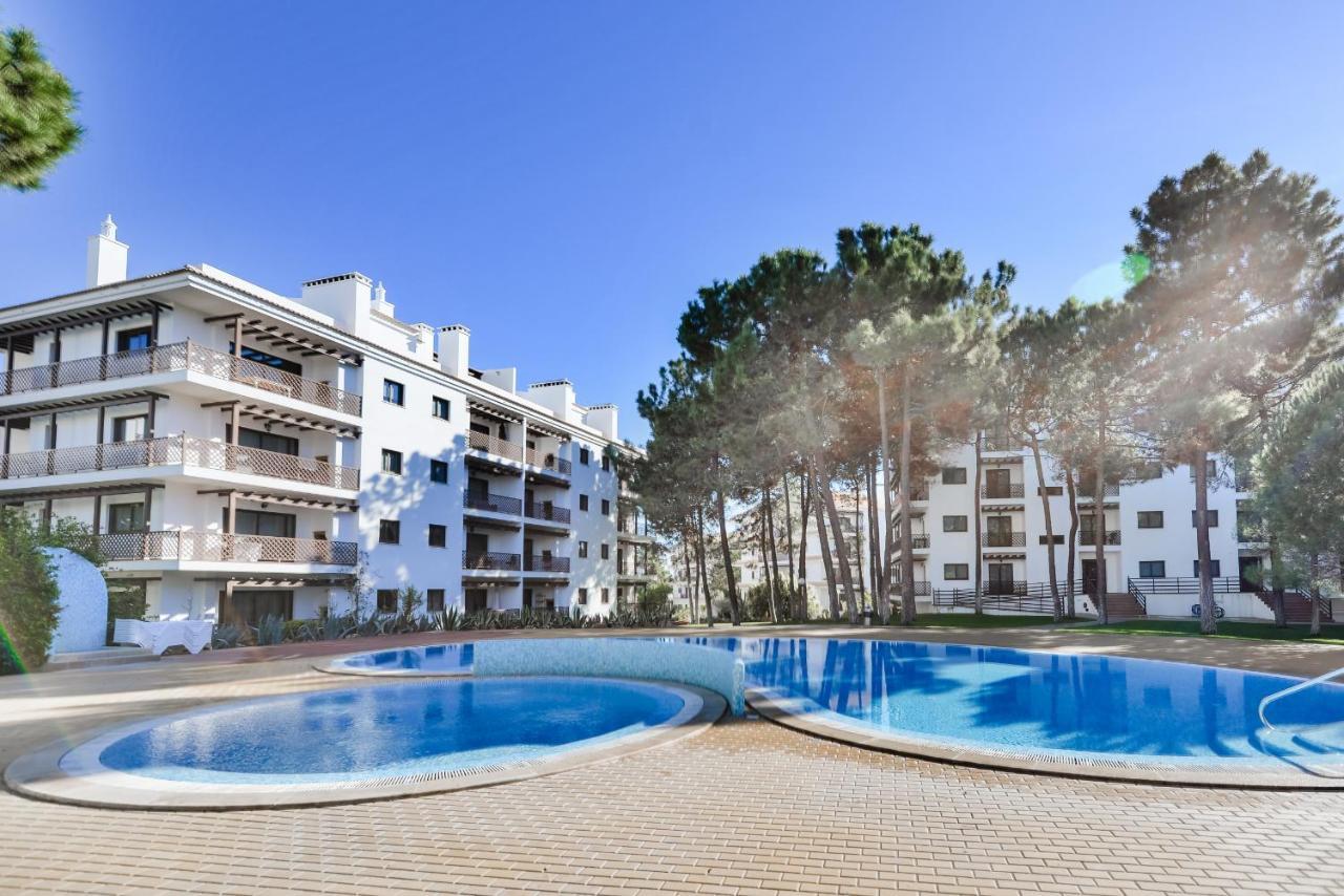 Falesia Beach A Albufeira Kültér fotó